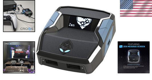 Cronus Zen: Transform Your Xbox, PS4 & Switch with Cutting-Edge Controller Mods