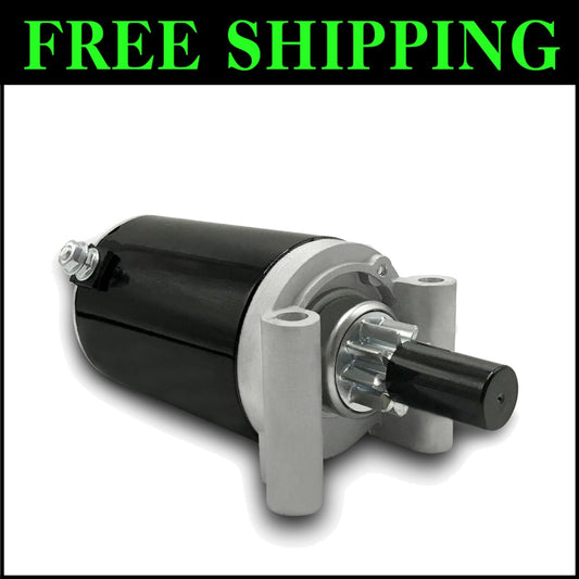 Kohler 9-Tooth Starter Replacement for 7000 Series - Quality Metal Design