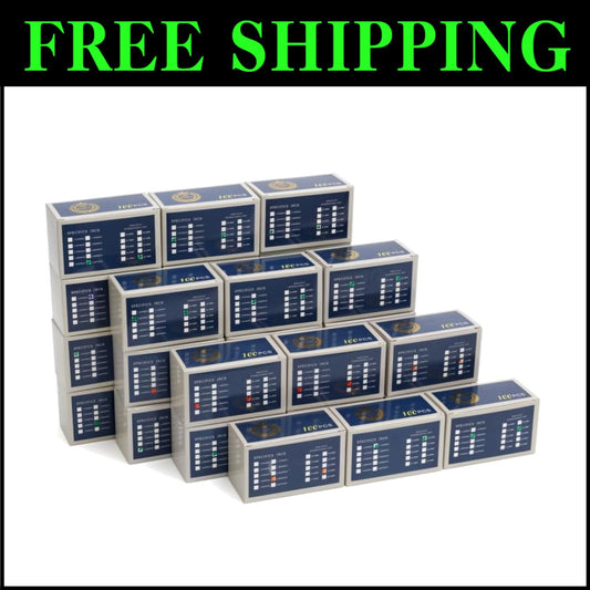 Ultimate Coin Collection Kit: 3000 Assorted 2x2 Coin Holders - Quality Assured