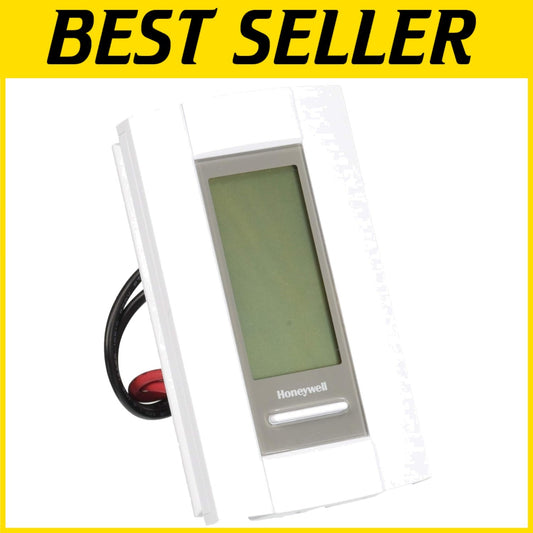 Energy-Saving Wall-Mounted Digital Thermostat - 7-Day Schedule & Quiet Operation