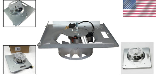 Replacement Bathroom Fan Motor Assembly Compatible with Models 763RLN and More