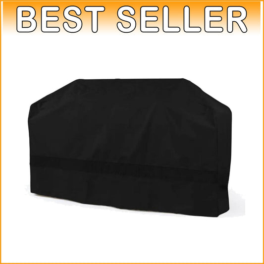 74 Inch Elite Outdoor Grill Cover - Perfect for Large Island Grills and Weather