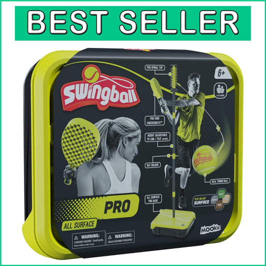 Faster Pro Version Tether Tennis: Ideal for Advanced Players - All Surfaces