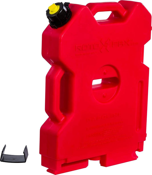 2 Gallon Roto-Molded Gasoline Container - Safe and Durable Storage Solution