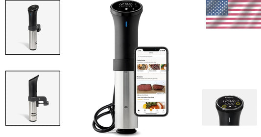 Anova Precision Cooker 3.0 with WiFi - Effortless Sous Vide Cooking at Home