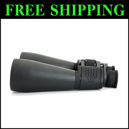 High-Power 25x70mm SkyMaster Binoculars – Perfect for Astronomy & Nature Viewing