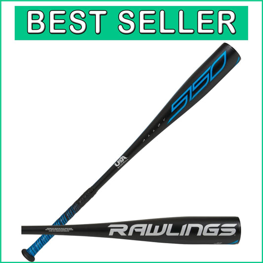 Youth Baseball Bat 5150 - Approved -11 Drop with Aerospace Alloy Construction