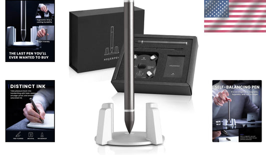 Hoverpen: The Ultimate Luxury Pen for Attention-Grabbing Style and Functionality
