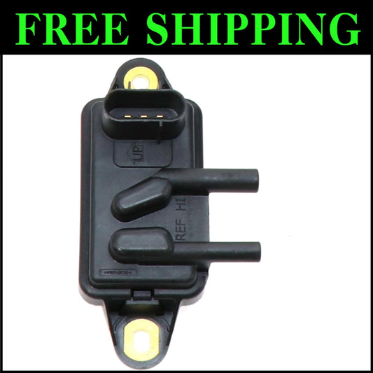 Precision EGR Pressure Feedback Sensor for Ford - Easy Flange Mount Installation