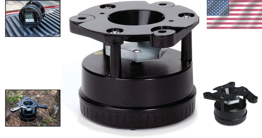 Digital Deer Feeder Timer - Easy Setup, Adjustable Mount for Hunting Efficiency