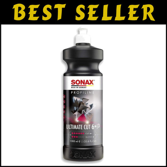 Environmentally Friendly Compound - Ultimate Cut 1L for Clear & Gel Coats