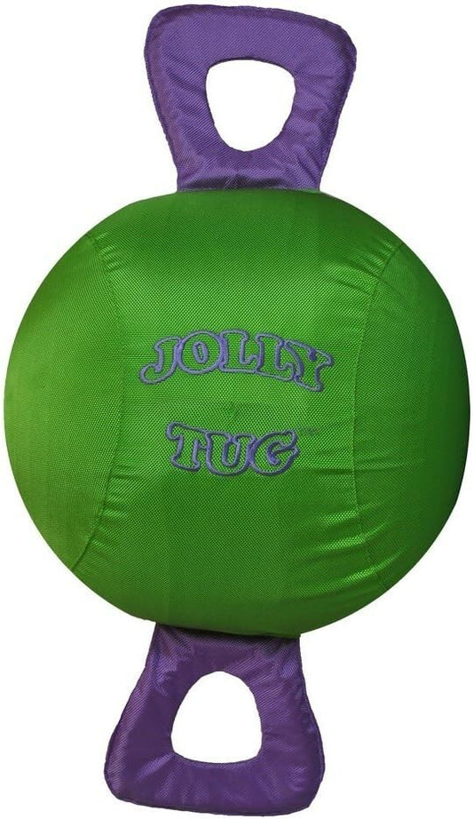 Active Play 14" Jolly Tug Horse Toy - Machine Washable & Multi-Horse Fun