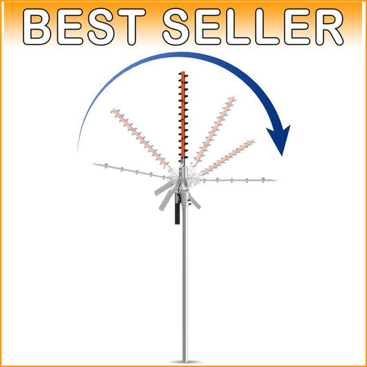 16-Inch Heavy-Duty Gas-Powered Hedge Trimmer Attachment with Articulating Head