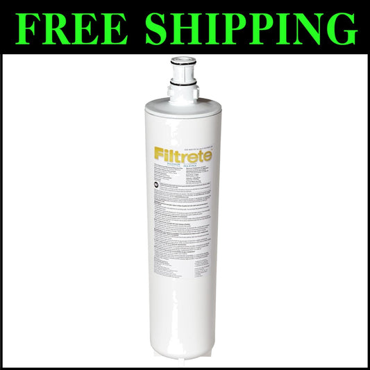 Compact Maximum Water Filtration Replacement Cartridge - Fits System 3US-MAX-S01