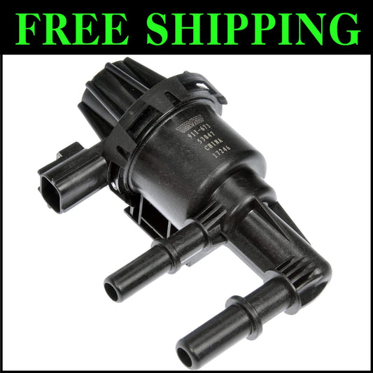Premium Vapor Canister Purge Valve - Compatible with Select Ford/Mazda Vehicles