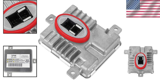 OEM HID Ballast for BMW 1, 2, 3, 5, 7 Series, X1, Z4 - Plug & Play Installation
