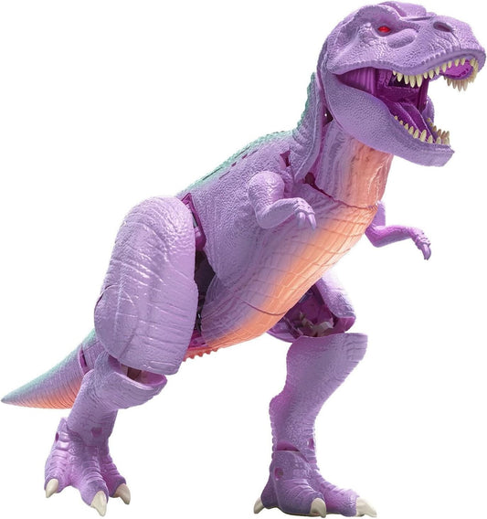 Collectible Megatron Beast Mode Figure - Age 8+ with Epic T. rex Features