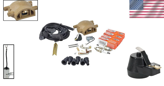 New Tune Up Kit for Ford/New Holland 2N, 8N, 9N - Easy Installation Included