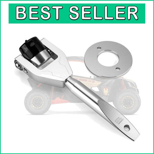 CNC Machined Clutch Removal Tool for Can Am Maverick X3 Max Turbo 2017-2025
