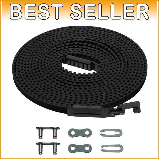 Durable and Safe 232-Inch Garage Door Belt Compatible with Liftmaster Models