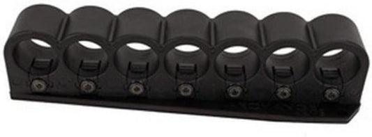 Durable Aluminum & Carbon Fiber 7 Round Shell Carrier for Mossberg Shotguns