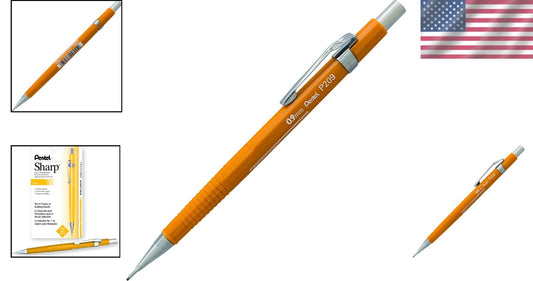 Bulk Pack of Sharp Mechanical Pencils, 0.9mm Lead - Ideal Writing Partner