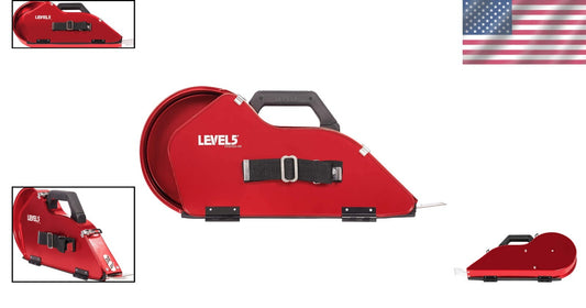 Durable & Easy-To-Maintain Drywall Banjo | 5.19 lbs Aluminum Professional Tool