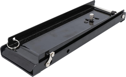 Alloy Steel Foot-Operated Can Crusher - Crush & Compact Recycling Effortlessly