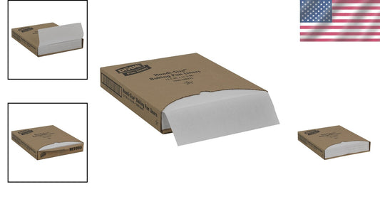 Kosher Certified Grease-Proof Non-Stick Pan Liners, 1000 Sheets, 16.38 x 12.19
