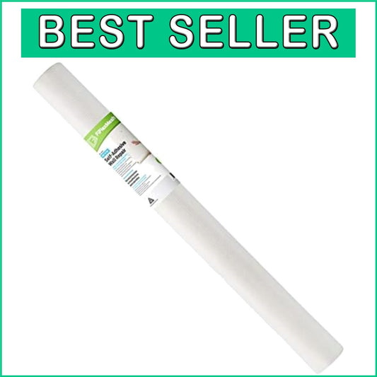 Durable 36" x 150' Self-Adhering Drywall Joint Mesh Tape - Easy Application