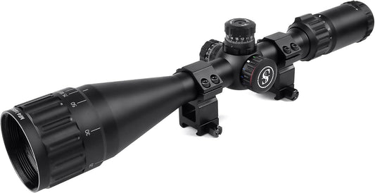 Adjustable Objective 4-16X50 Scope - Perfect for .308 Rifles and Beyond