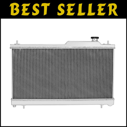 Racing Style 2ROW-40MM Aluminum Radiator for Subaru Impreza/Legacy/Outback
