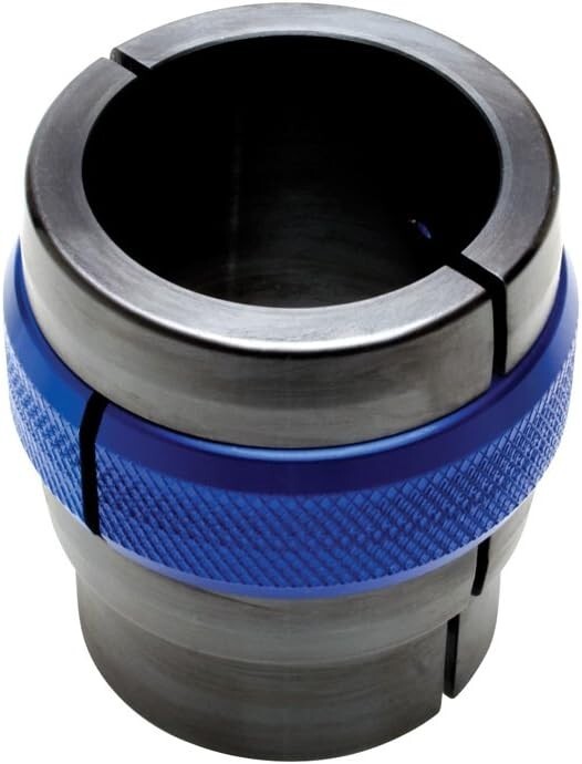 41mm Innovative Fork Seal Driver with Safe Anodized Grip - Aluminum Steel Tool