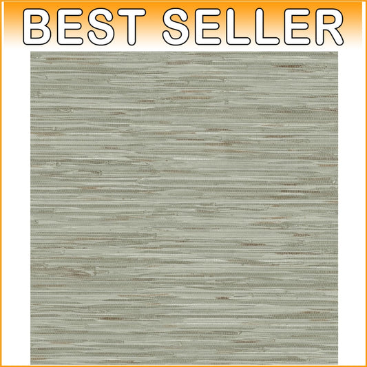 Textural Green Peel and Stick Wallpaper - Ideal for Stylish DIY Transformations