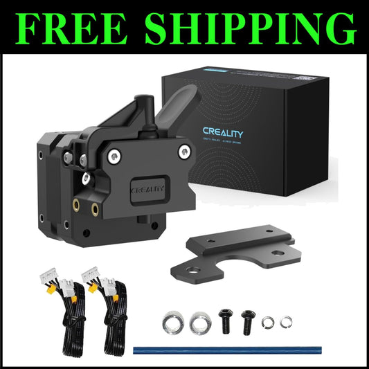 Ender 3 Sprite Dual Gear Direct Drive Extruder Upgrade - High Torque Precision