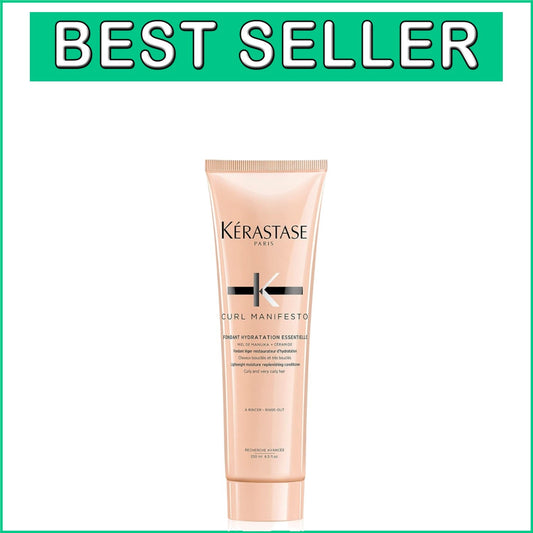 Detangling Hydration Conditioner for Wavy & Curly Hair - 8.5 Fl Oz by KÉRASTASE