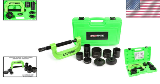 Portable Heavy-Duty U Joint Removal Tool – Ideal for 1/2 to 3/4 Ton Vehicles