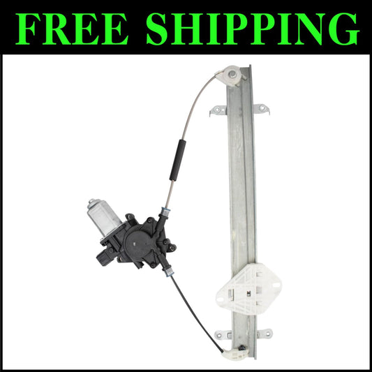 High-Performance Window Regulator & Motor for Subaru Legacy/Outback Driver Side