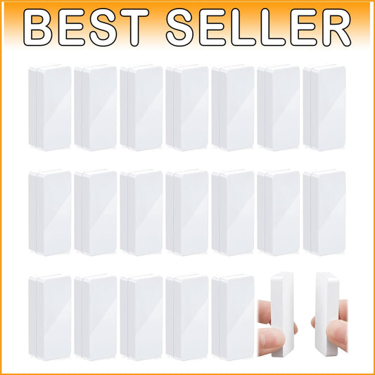 40 Piece Magnetic Weights Set for Curtains - Waterproof & Stylish Home Use