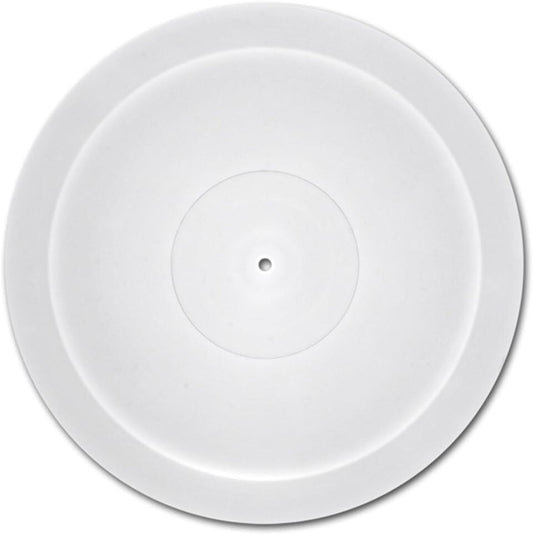 12.1" Acrylic Platter for Enhanced Audio Performance in Vinyl Record Players