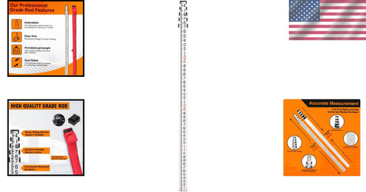 Durable 16-Foot Aluminum Fishing Rod - Perfect for Precision with Carrying Bag