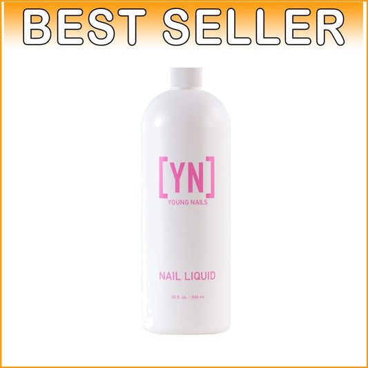 Fast Drying Professional Nail Monomer 32oz for Mess-Free Acrylic Applications