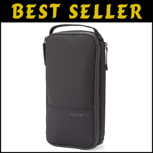 Lightweight Hanging Toiletry Bag for Men & Women - Perfect Travel Companion