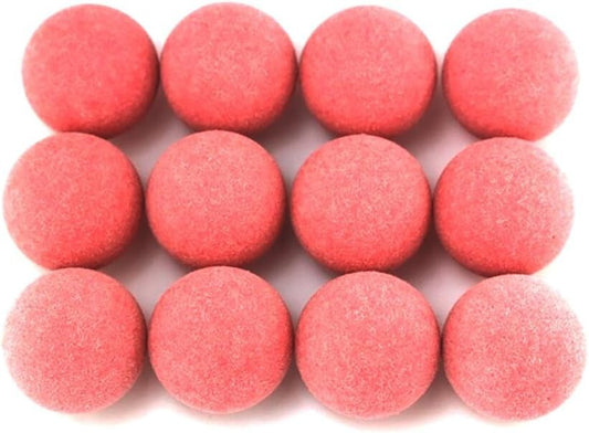 Durable Urethane Foosball Balls - 12 Count Commercial Grade - Made in USA
