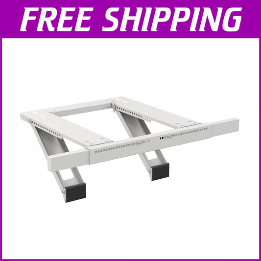 Durable Window Air Conditioner Bracket – Easy Install, Fits 4-11 Inch Walls