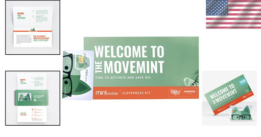 Streamlined 20/mo. Mobile Plan - 15GB 5G Data + Free Hotspot & Calls to Mexico