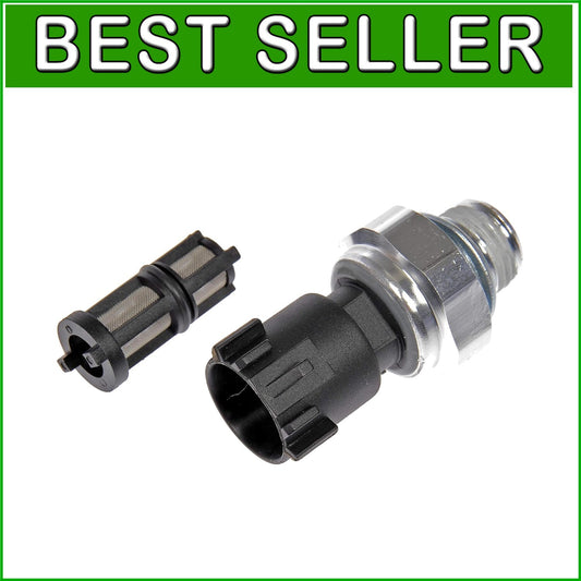 Engine Oil Pressure Sensor Compatible with Various Models - Lightweight Design