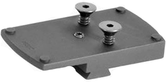 Lightweight Red Dot Mount with Hardware - Compatible with Popular Brands