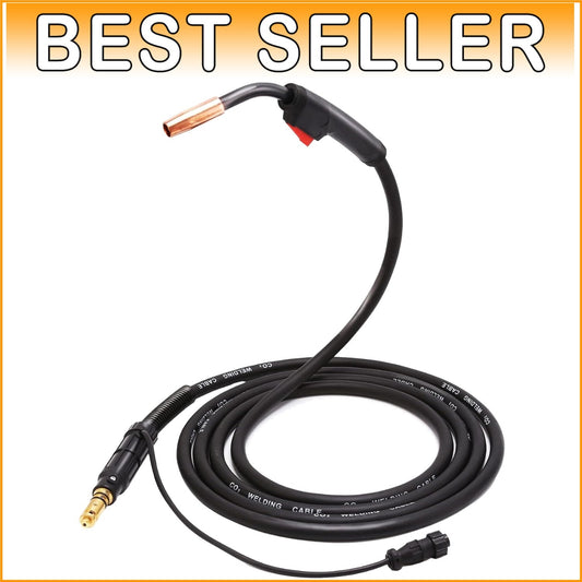 15FT 100A MIG Welding Gun Replacement for Lincoln Magnum 100L - Durable Design