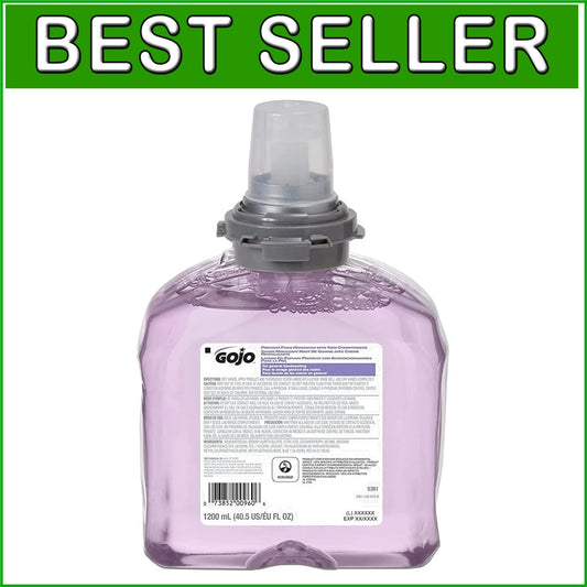 Sustainable Foam Handwash with Skin Conditioners - Cranberry, 2400 mL Total